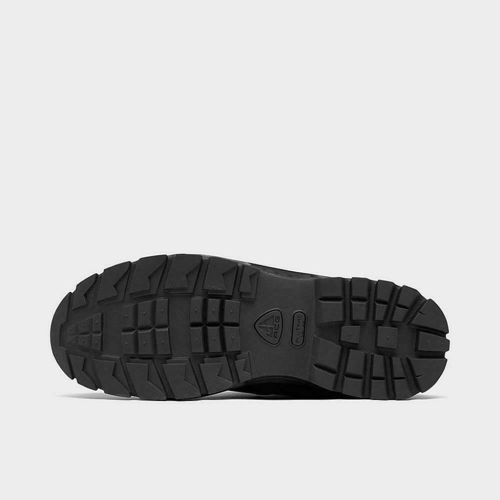 Nike Air Max Goadome Triple Black ACG Winter Boots 865031-009 Men’s NEW - Picture 2 of 7